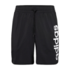 ADIDAS SPORTSWEAR Sportnadrágok 'Aeroready Essentials Chelsea Linear Logo'  fekete / fehér-Hungary