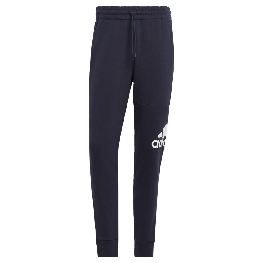 ADIDAS SPORTSWEAR Sportnadrágok 'Essentials'  tengerészkék / fehér-Hungary