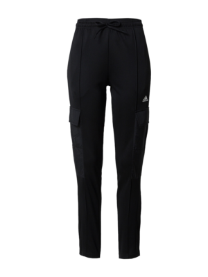 ADIDAS SPORTSWEAR Sportnadrágok 'Tiro '  fekete / fehér-Hungary