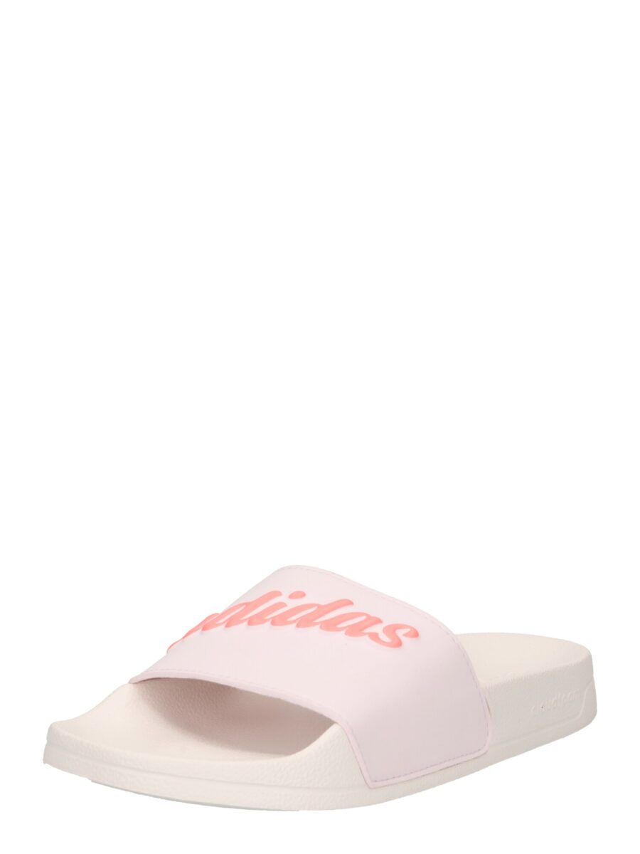 ADIDAS SPORTSWEAR Strandcipő 'Adilette Shower'  világoslila / korál-hu