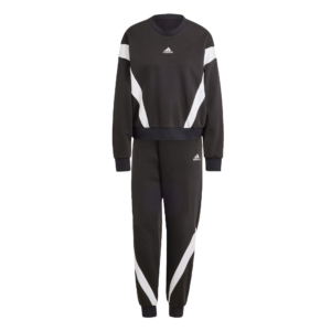 ADIDAS SPORTSWEAR Tréningruha 'Laziday'  fekete / fehér-Ár