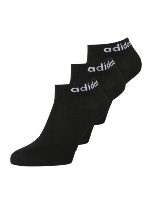 ADIDAS SPORTSWEAR Zokni 'Think Linear'  fekete / fehér-Hungary
