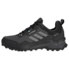 ADIDAS TERREX Félcipő 'Ax4'  szürke / ezüstszürke / fekete-Hungary