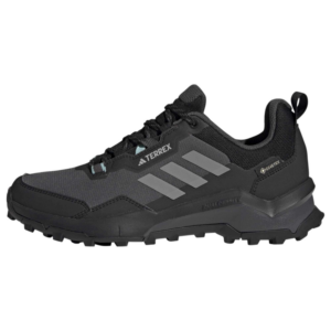 ADIDAS TERREX Félcipő 'Ax4'  szürke / ezüstszürke / fekete-Hungary