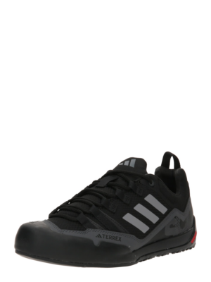 ADIDAS TERREX Félcipő 'Swift Solo 2.0'  sötétszürke / fekete-Ár