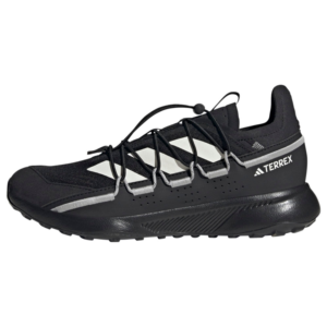 ADIDAS TERREX Félcipő 'Voyager 21'  fekete / fehér-Hungary