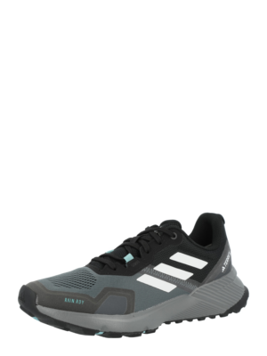 ADIDAS TERREX Futócipők 'Soulstride Rain.Rdy'  türkiz / szürke / fekete / fehér-Ár