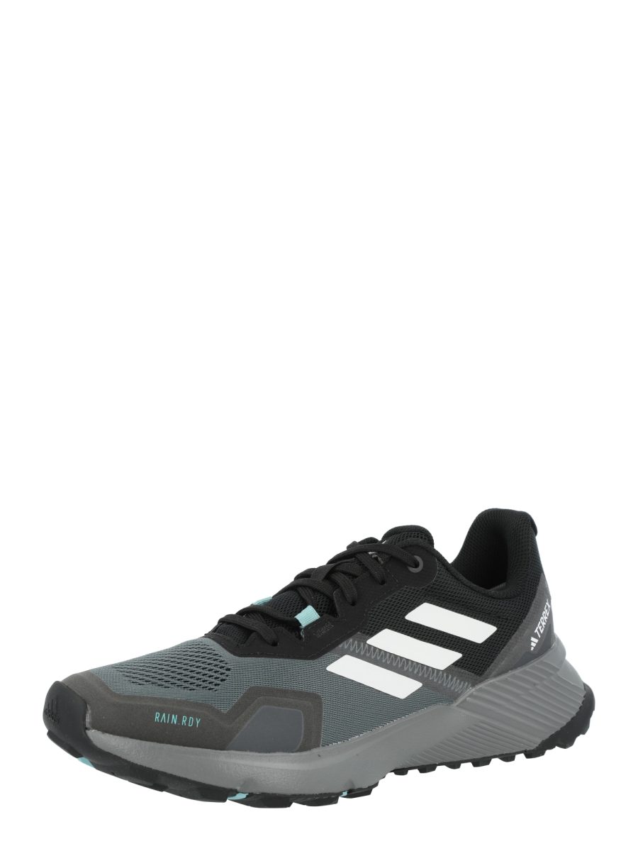 ADIDAS TERREX Futócipők 'Soulstride Rain.Rdy'  türkiz / szürke / fekete / fehér-Ár