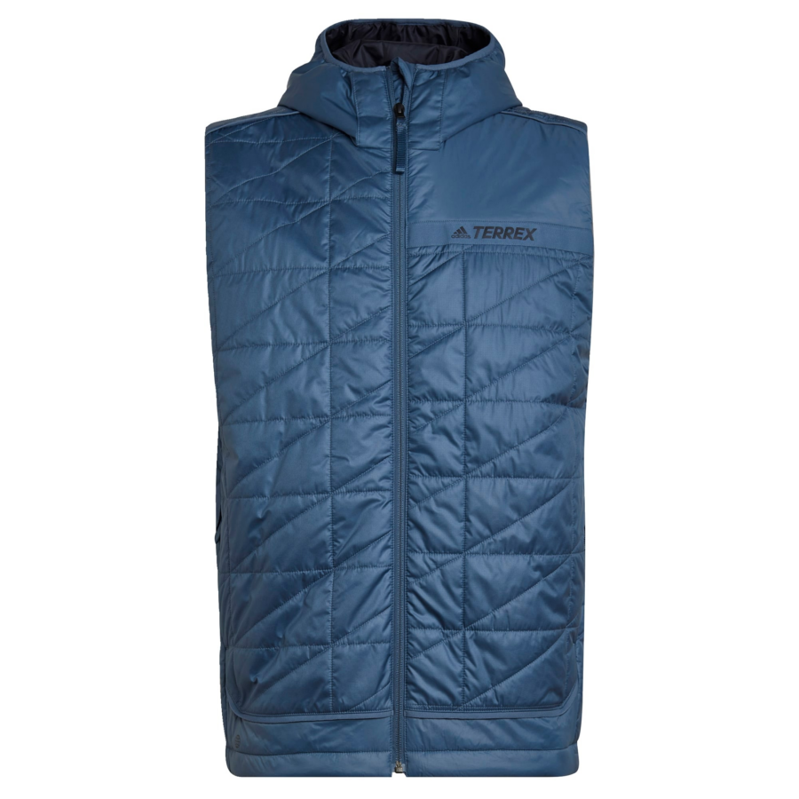ADIDAS TERREX Sportmellény 'Multi Insulated '  kék-Hungary