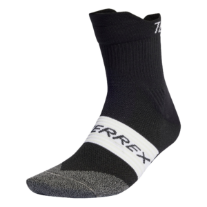 ADIDAS TERREX Sportzoknik  szürke / fekete / fehér-Ár