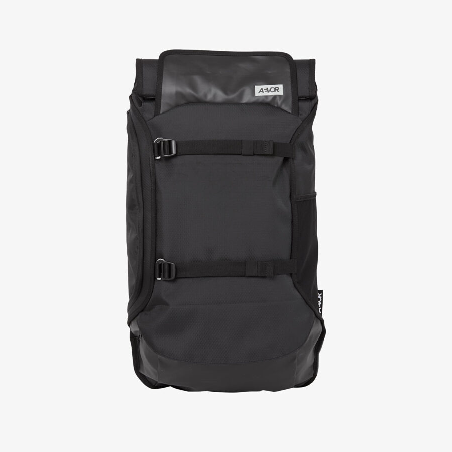 AEVOR Travel Pack Proof Proof Black 38 l-alacsony-ár