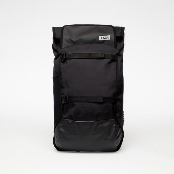 AEVOR Trip Pack Proof Backpack Proof Black 33 l-alacsony-ár