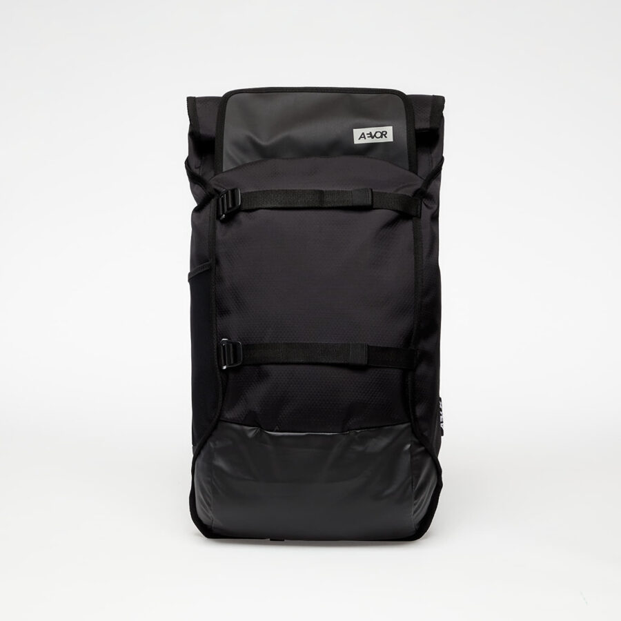 AEVOR Trip Pack Proof Backpack Proof Black 33 l-alacsony-ár