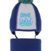 AGBO Boy's hat with tube Herb