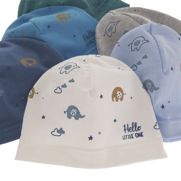 AGBO Boy's spring/ autumn hat beige Afil