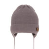AGBO Boy's spring/ autumn hat grey Frafi