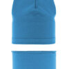AGBO Boy's spring/ autumn set: hat and tube scarf blue Hazel