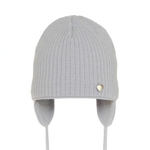 AGBO Girl's spring/ autumn hat grey Ponila