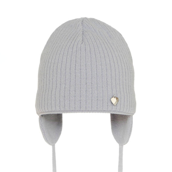 AGBO Girl's spring/ autumn hat grey Ponila