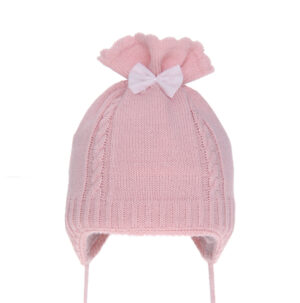 AGBO Girl's spring/ autumn hat pink Gianna