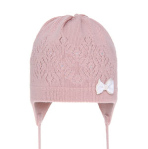 AGBO Girl's spring/ autumn hat pink Slawia