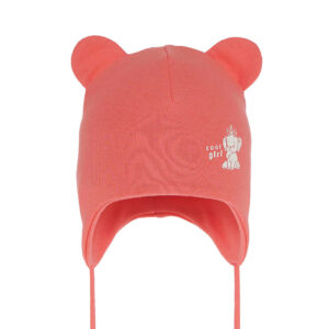 AGBO Girl's spring/ autumn hat red Delia