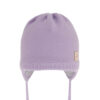 AGBO Girl's spring/ autumn hat violet Suzana