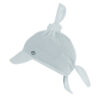 AGBO Muslin summer sun cap for boy light blue Kobo