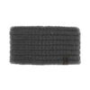 AGBO Woman's winter headband grey Alexis