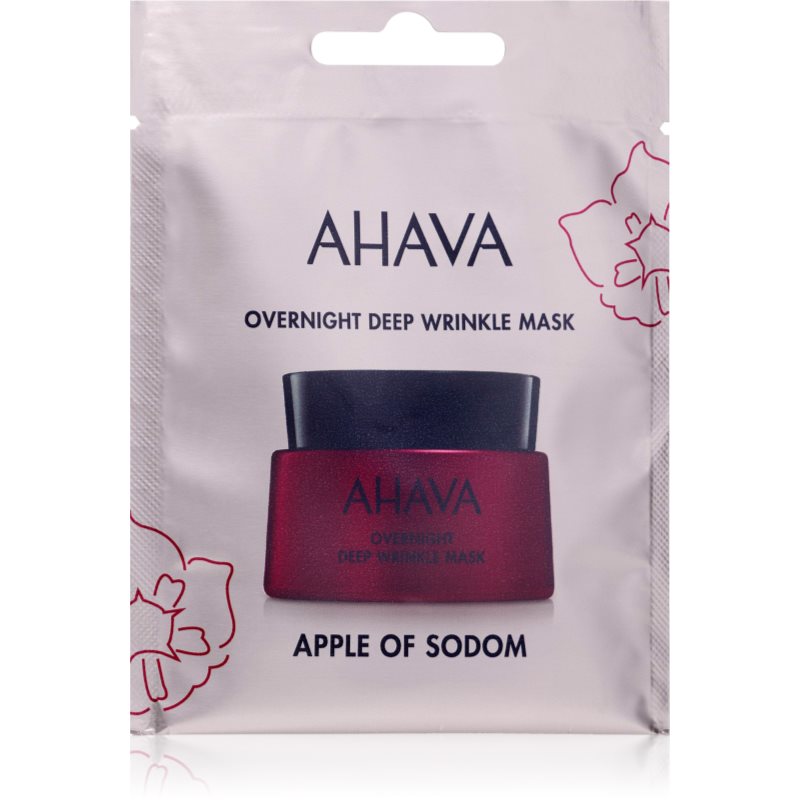 AHAVA Apple of Sodom éjszakai maszk a mély ráncokra 6 ml-Ár