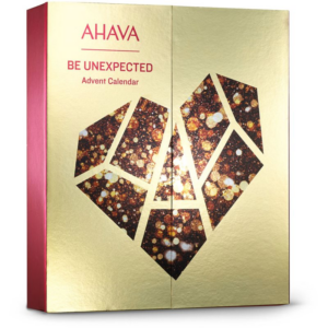AHAVA Be Unexpected Advent Calendar ádventi naptár-ár