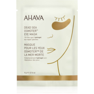 AHAVA Dead Sea Osmoter hidrogél maszk a szem körül élénk és hidratált bőr 4 g-Ár