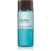 AHAVA Time To Clear vízálló szemfesték eltávolító érzékeny szemre 125 ml