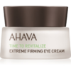 AHAVA Time To Revitalize feszesítő szemkrém a ráncok ellen 15 ml-Ár