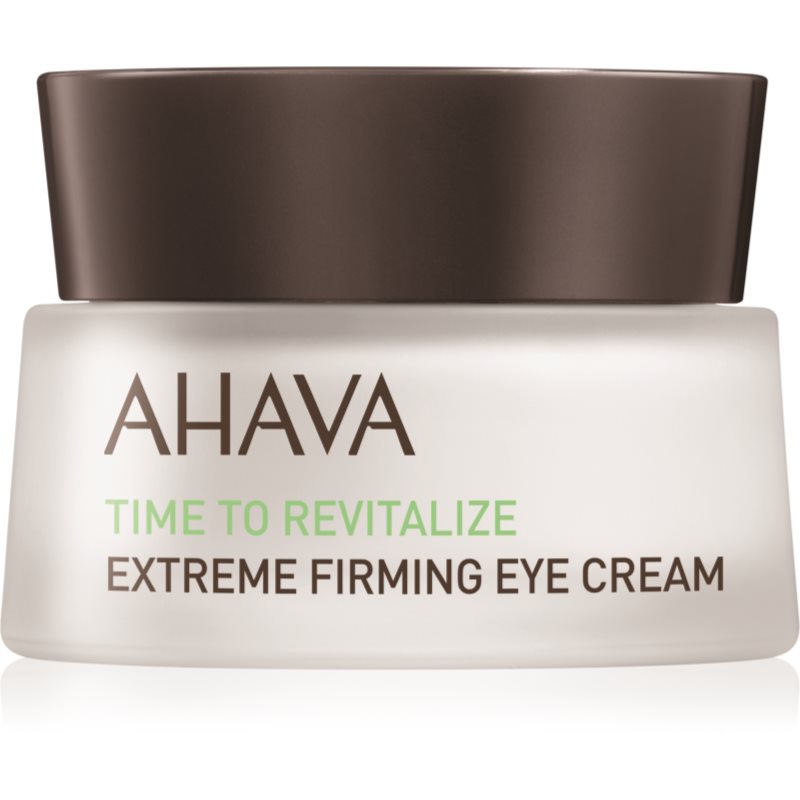 AHAVA Time To Revitalize feszesítő szemkrém a ráncok ellen 15 ml-Ár