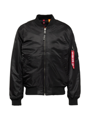 ALPHA INDUSTRIES Átmeneti dzseki 'Dragon'  sötétszürke / piros / fekete / fehér-Ár