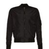ALPHA INDUSTRIES Átmeneti dzseki 'MA-1 TT'  fekete-hu