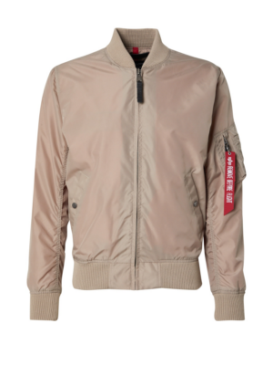 ALPHA INDUSTRIES Átmeneti dzseki 'MA-1 TT'  homok-Ár