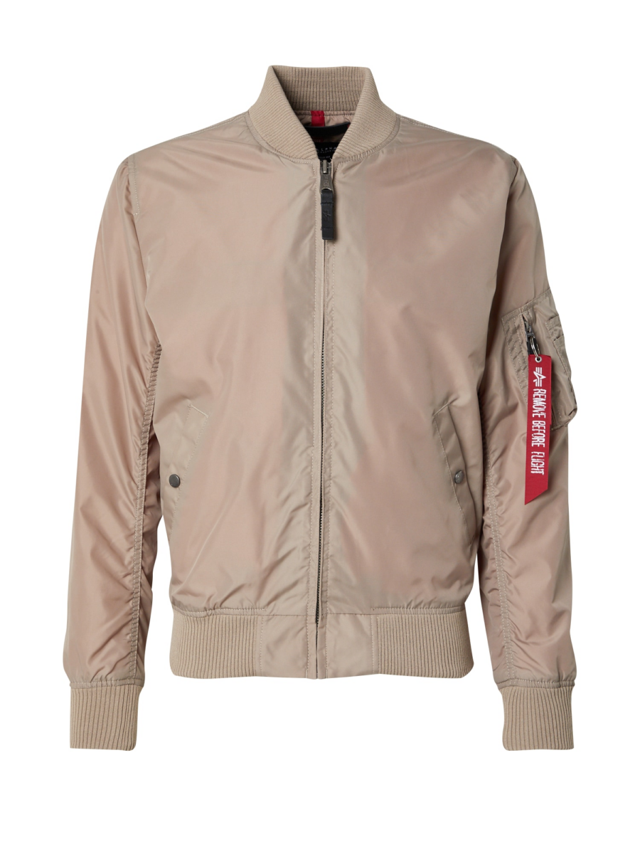 ALPHA INDUSTRIES Átmeneti dzseki 'MA-1 TT'  homok-Ár