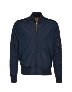 ALPHA INDUSTRIES Átmeneti dzseki 'MA-1 TT'  kék-hu