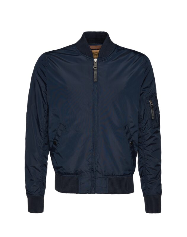 ALPHA INDUSTRIES Átmeneti dzseki 'MA-1 TT'  kék-hu