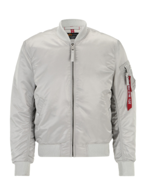 ALPHA INDUSTRIES Átmeneti dzseki 'MA-1 VF 59'  világosszürke-Ár