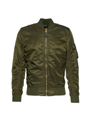 ALPHA INDUSTRIES Átmeneti dzseki 'MA-1 VF LW'  olíva