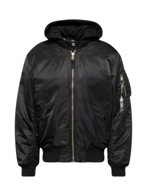ALPHA INDUSTRIES Átmeneti dzseki 'MA-1 ZH'  fekete-Ár