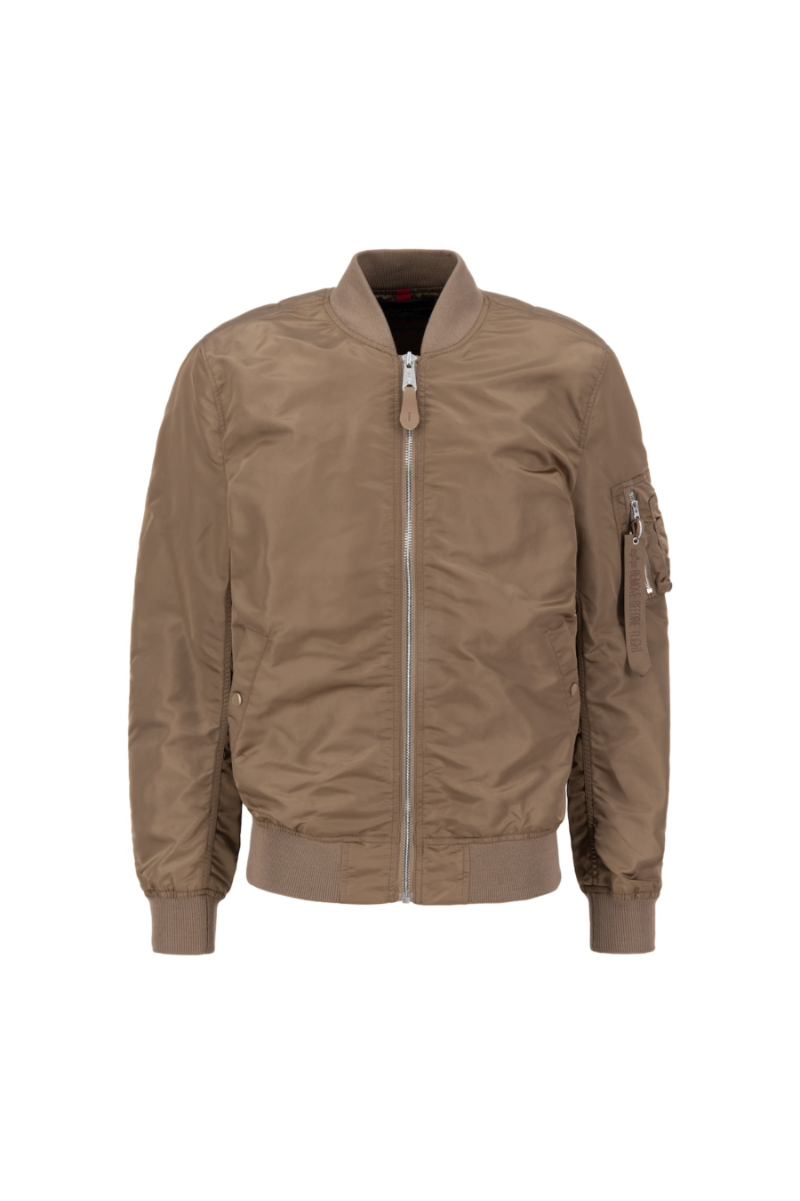 ALPHA INDUSTRIES Átmeneti dzseki 'MA-1'  olíva-Ár