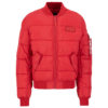ALPHA INDUSTRIES Átmeneti dzseki 'MA-1'  piros-Ár