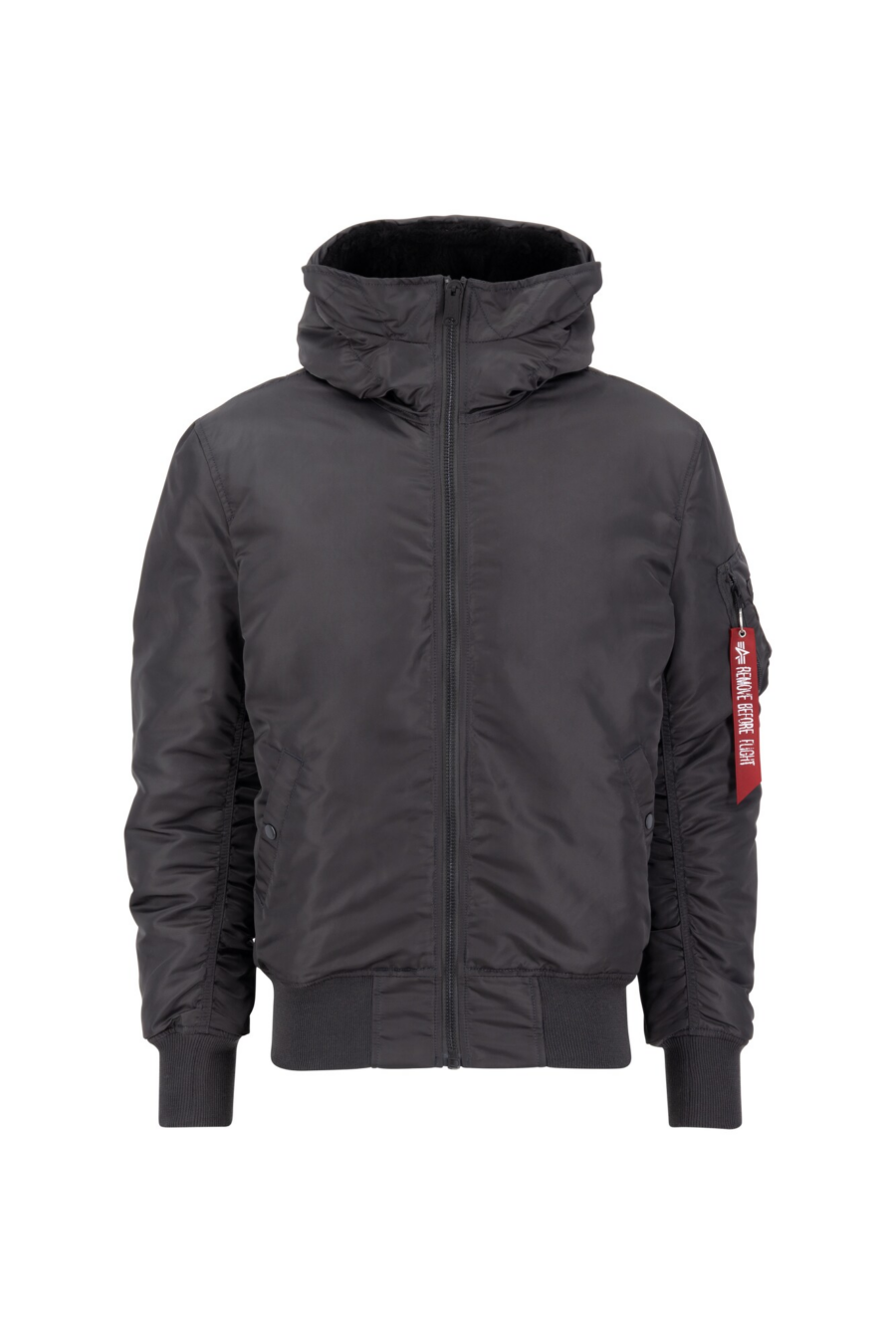 ALPHA INDUSTRIES Átmeneti dzseki 'MA-1'  sötétszürke-Ár