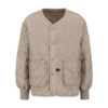ALPHA INDUSTRIES Átmeneti dzseki  bézs melír-Ár