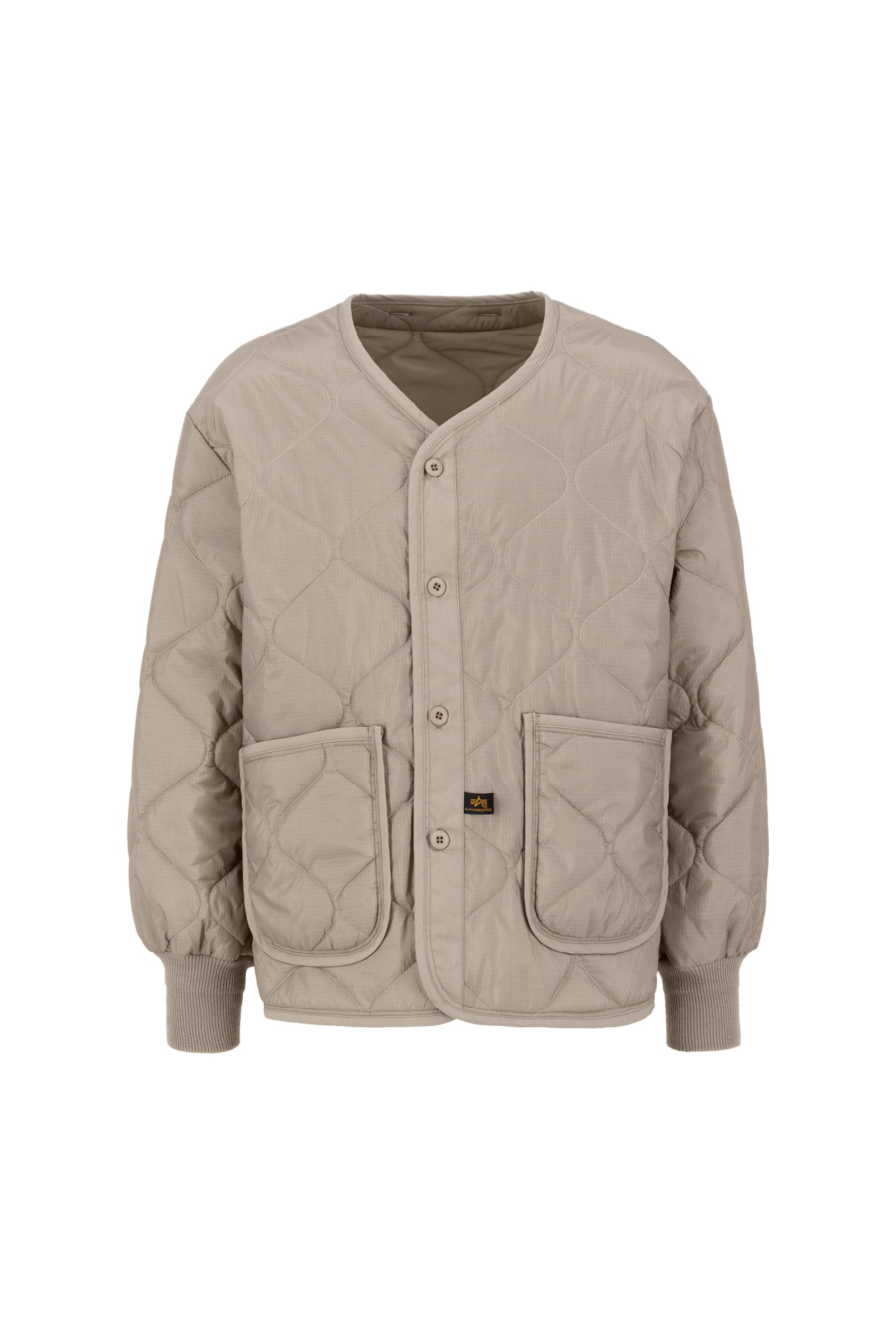 ALPHA INDUSTRIES Átmeneti dzseki  bézs melír-Ár