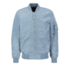 ALPHA INDUSTRIES Átmeneti dzseki  füstkék-Ár